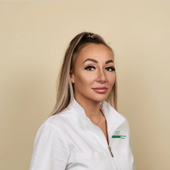Хацкевич Алена Сергеевна, стоматолог-терапевт