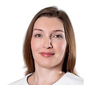 Немцова Ирина Владимировна, офтальмолог