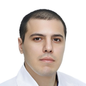 Стамов Демьян Олегович, нейрохирург