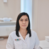 Акиншина Анастасия Сергеевна, детский ортопед