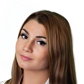 Столярчук Ольга Евгеньевна, рентгенолог