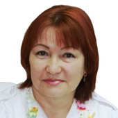 Садыкина Альмира Гаязовна, ортопед