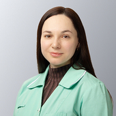 Молчанова Галина Валерьевна, инструктор ЛФК