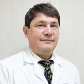 Иванов Станислав Валентинович, ЛОР