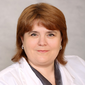 Комаровская Елена Ильинична, пульмонолог