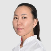 Мархаева (Гунова) Марина Валерьевна, пульмонолог