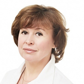 Прилепская Светлана Ивановна, гастроэнтеролог