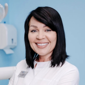 Зарубежнова Юлия Владимировна, стоматологический гигиенист