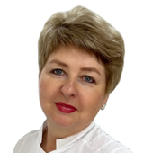 Смыкалова Любовь Михайловна, терапевт
