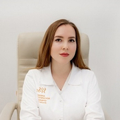 Петрова Екатерина Юрьевна, пластический хирург