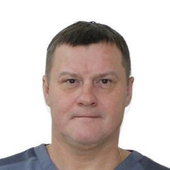 Пестерев Вадим Геннадьевич, врач УЗД