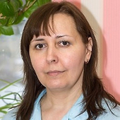 Благоразумова Анжелика Геннадьевна, детский логопед