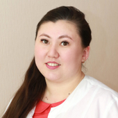Жолшибаева Аккумыс Мирзашевна, педиатр