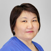 Халзанова Светлана Цыденовна, массажист