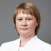 Червинцева Валентина Сергеевна, ортопед