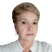 Махмутова Лилия Ниловна, врач УЗД