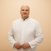 Букрей Дмитрий Григорьевич, остеопат