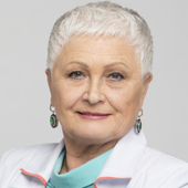 Ласс Людмила Николаевна, терапевт