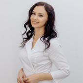 Батурина Анастасия Сергеевна, подолог