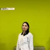 Шатохина Ирина Александровна, остеопат