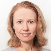 Авдеева Екатерина Михайловна, врач функциональной диагностики