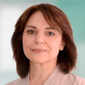 Муратова Нигина Абдусалимовна, врач УЗД