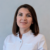 Хузина Анна Сергеевна, педиатр