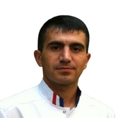 Григорян Арсен Владимирович, стоматолог-хирург