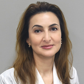 Казарян Сусанна Казаровна, подолог