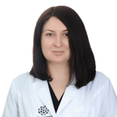 Долгих Анна Геннадьевна, психиатр