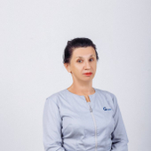 Хомякова Ольга Петровна, ЛОР