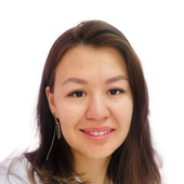 Едильбаева Зарина Жансултановна, офтальмолог