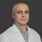 Джиоев Залико Гаврилович, уролог