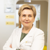 Суетина Оксана Анатольевна, детский психиатр