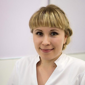 Курамшина Евгения Каримовна, пародонтолог