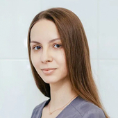 Банникова Анастасия Дмитриевна, стоматолог-терапевт