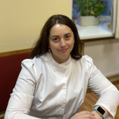 Князева Елена Александровна, флеболог