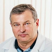 Михайленко Сергей Викторович, уролог