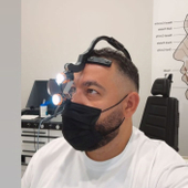 Василенко Дмитрий Юрьевич, ЛОР