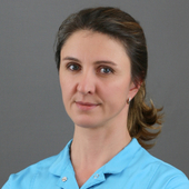 Дав (Рукавишникова) Екатерина Георгиевна, врач УЗД