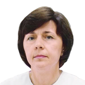 Ганган Валентина Викторовна, врач УЗД