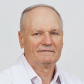 Жилин Николай Михайлович, невролог