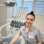 Рубина Дарья Дмитриевна, стоматолог-терапевт