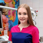 Чуровская Анастасия Александровна, детский стоматолог