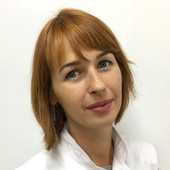 Коротких Ольга Юрьевна, офтальмолог