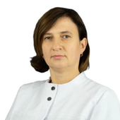 Золотухина Ольга Вениаминовна, врач УЗД