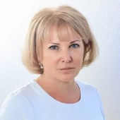 Окунева Ольга Вячеславовна, детский стоматолог