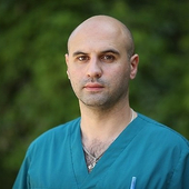 Ткаченко Станислав Геннадиевич, анестезиолог-реаниматолог