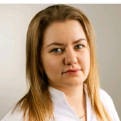 Алексеева Анастасия Владимировна, уролог