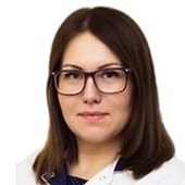 Корчемкина Юлия Сергеевна, эндокринолог